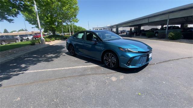 new 2025 Toyota Camry car, priced at $40,238