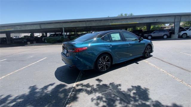 new 2025 Toyota Camry car, priced at $40,238