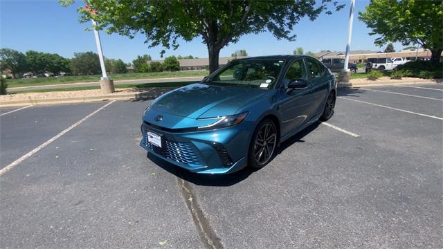 new 2025 Toyota Camry car, priced at $40,238