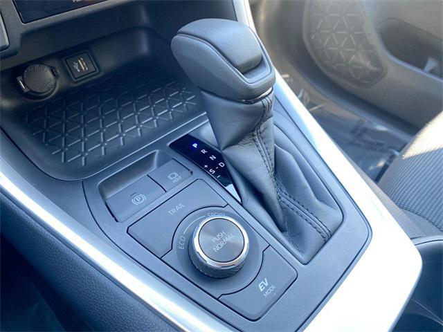 new 2025 Toyota RAV4 Hybrid car, priced at $34,534