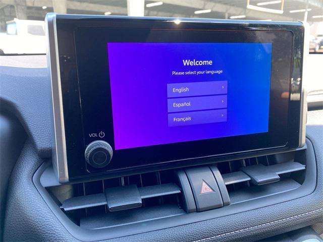 new 2025 Toyota RAV4 Hybrid car, priced at $34,534