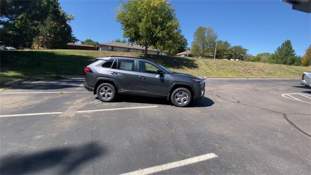 new 2025 Toyota RAV4 Hybrid car, priced at $34,534