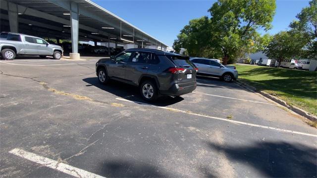 new 2025 Toyota RAV4 Hybrid car, priced at $34,534