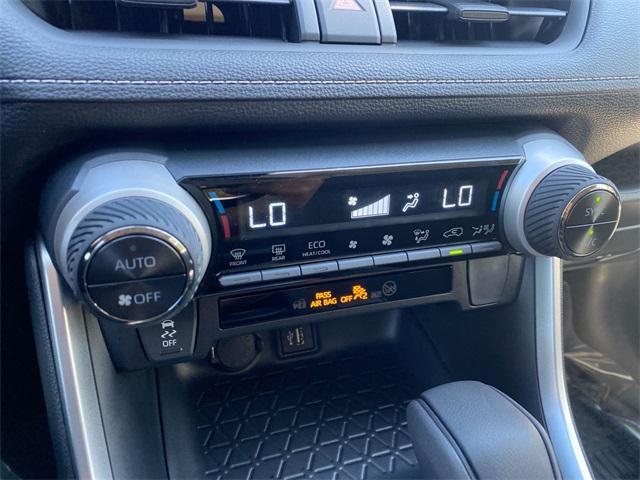 new 2025 Toyota RAV4 Hybrid car, priced at $34,534