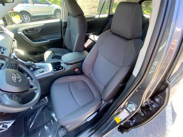 new 2025 Toyota RAV4 Hybrid car, priced at $34,534