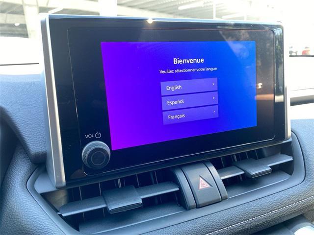 new 2025 Toyota RAV4 Hybrid car, priced at $34,534