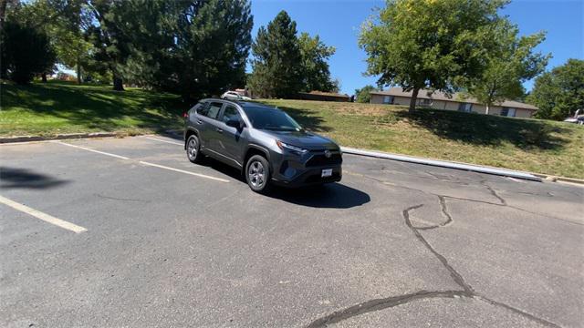 new 2025 Toyota RAV4 Hybrid car, priced at $34,534