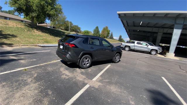 new 2025 Toyota RAV4 Hybrid car, priced at $34,534