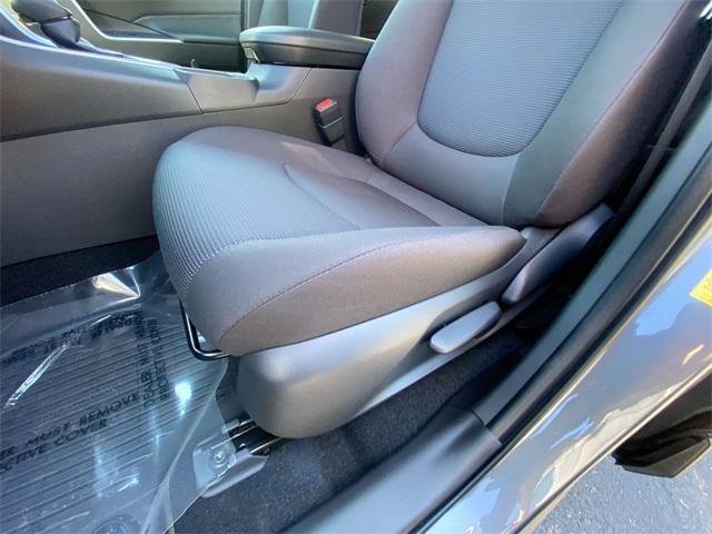 new 2025 Toyota RAV4 Hybrid car, priced at $34,534