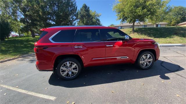 used 2024 Toyota Sequoia car, priced at $70,301