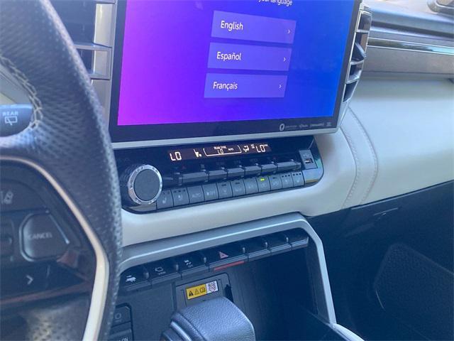 used 2024 Toyota Sequoia car, priced at $70,301