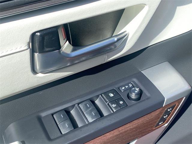 used 2024 Toyota Sequoia car, priced at $70,301