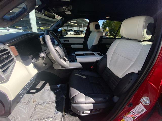used 2024 Toyota Sequoia car, priced at $70,301