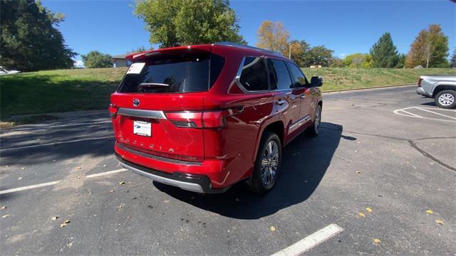 used 2024 Toyota Sequoia car, priced at $70,301