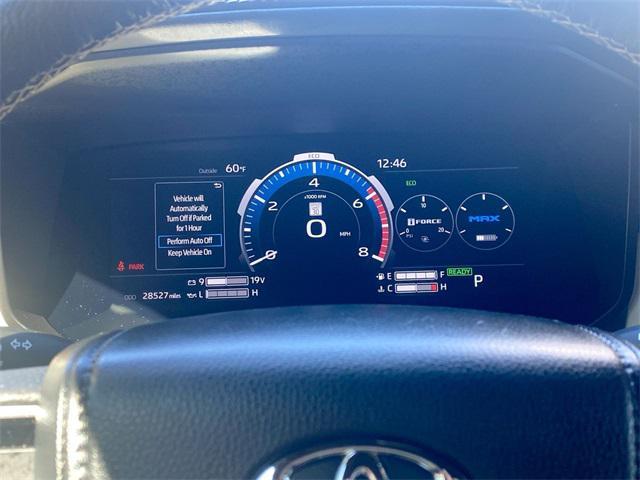 used 2024 Toyota Sequoia car, priced at $70,301