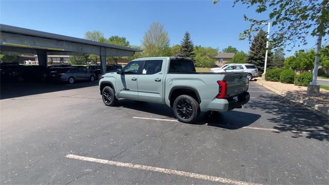 new 2025 Toyota Tundra Hybrid car, priced at $67,443