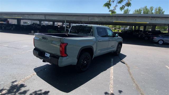 new 2025 Toyota Tundra Hybrid car, priced at $67,443