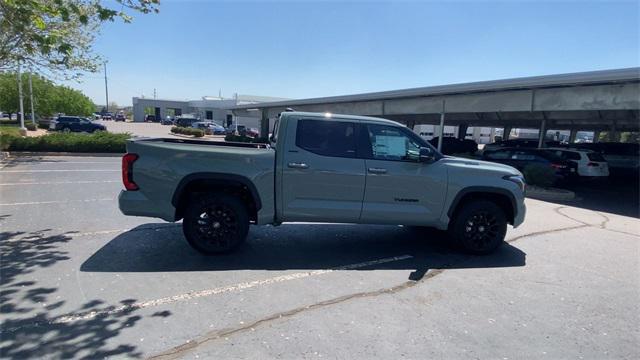 new 2025 Toyota Tundra Hybrid car, priced at $67,443