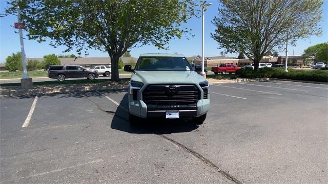 new 2025 Toyota Tundra Hybrid car, priced at $67,443