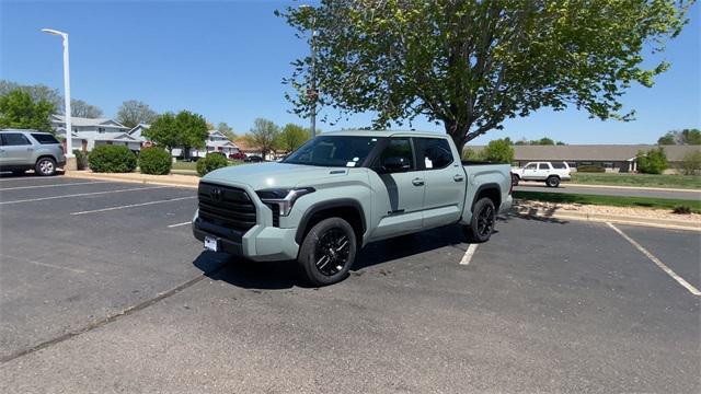 new 2025 Toyota Tundra Hybrid car, priced at $67,443