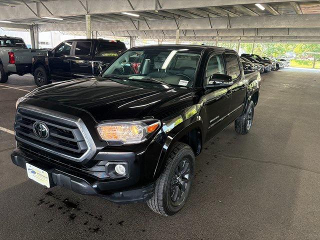 used 2023 Toyota Tacoma car, priced at $34,195