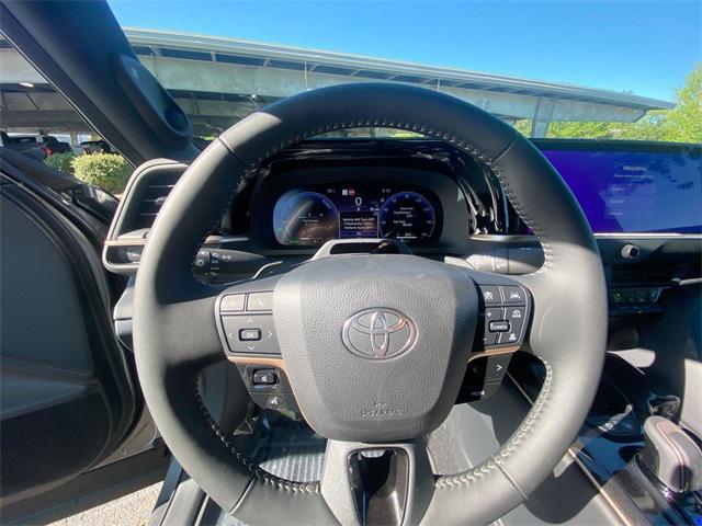 new 2025 Toyota Crown car, priced at $57,584