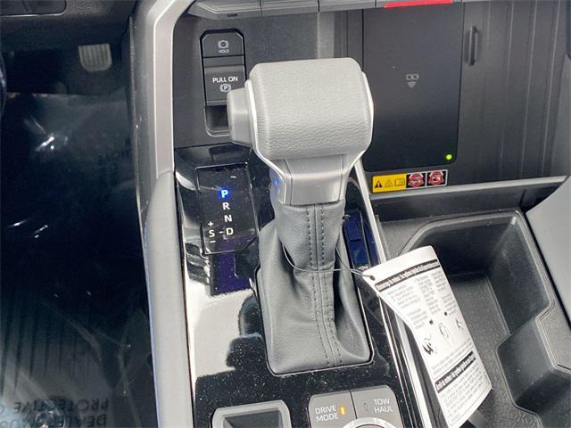 new 2025 Toyota Tundra Hybrid car, priced at $74,492