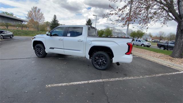 new 2025 Toyota Tundra Hybrid car, priced at $74,492