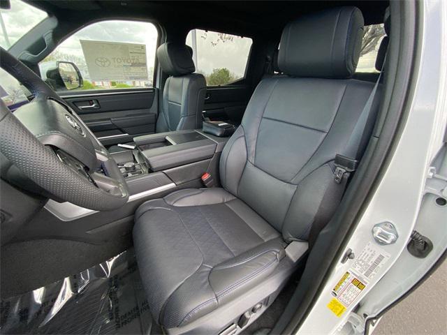 new 2025 Toyota Tundra Hybrid car, priced at $74,492