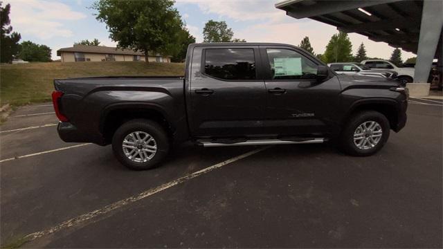 new 2025 Toyota Tundra car, priced at $54,467