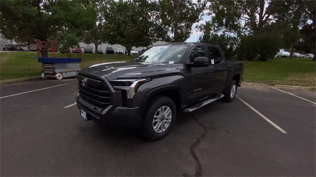 new 2025 Toyota Tundra car, priced at $54,467