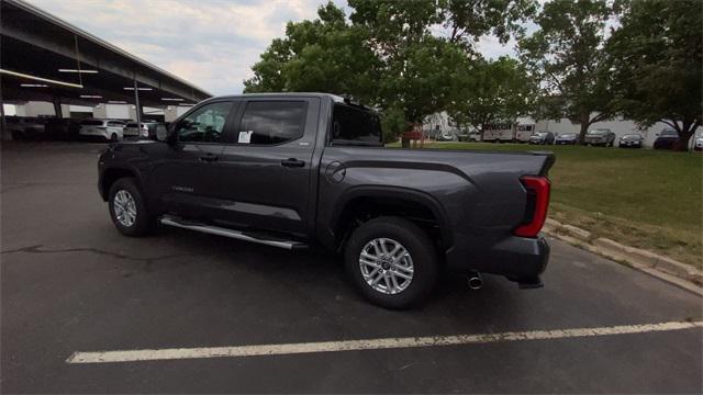 new 2025 Toyota Tundra car, priced at $54,467