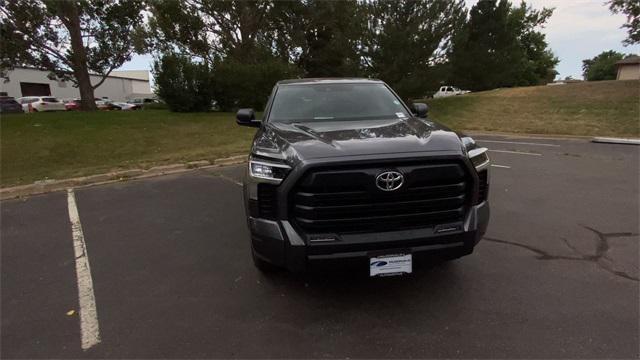 new 2025 Toyota Tundra car, priced at $54,467