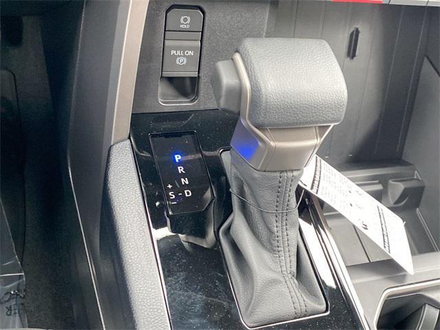 new 2025 Toyota Tundra car, priced at $54,467