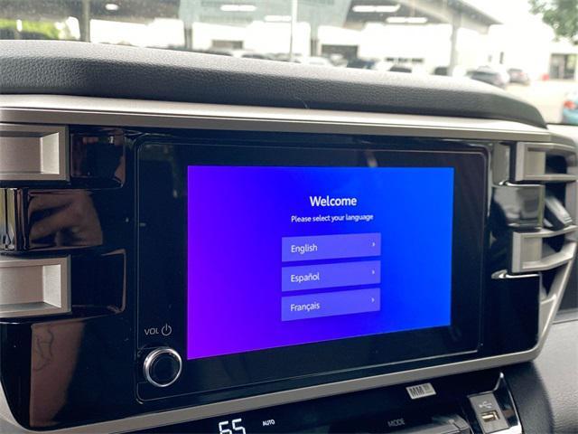 new 2025 Toyota Tundra car, priced at $54,467