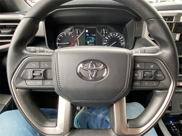 new 2025 Toyota Tundra car, priced at $54,467