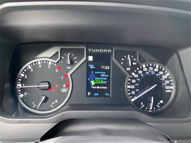 new 2025 Toyota Tundra car, priced at $54,467
