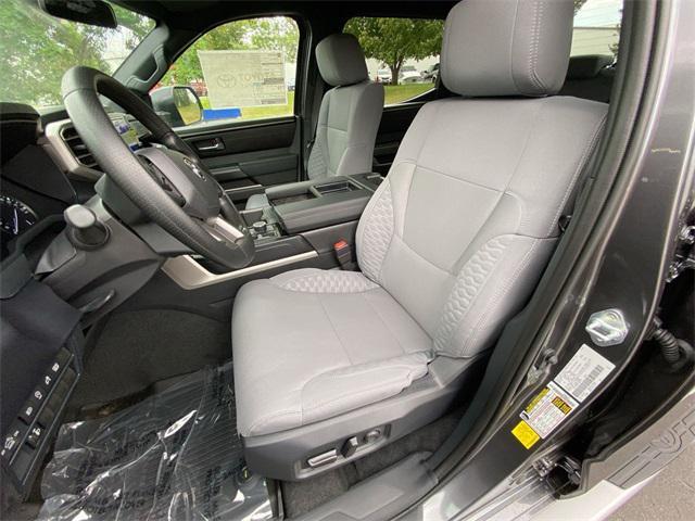 new 2025 Toyota Tundra car, priced at $54,467