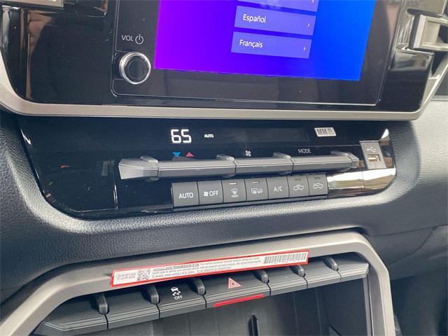 new 2025 Toyota Tundra car, priced at $54,467