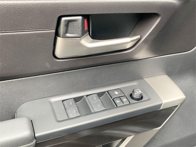 new 2025 Toyota Tundra car, priced at $54,467
