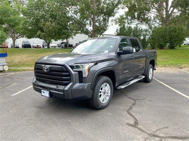 new 2025 Toyota Tundra car, priced at $54,467