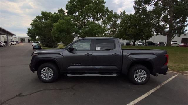 new 2025 Toyota Tundra car, priced at $54,467