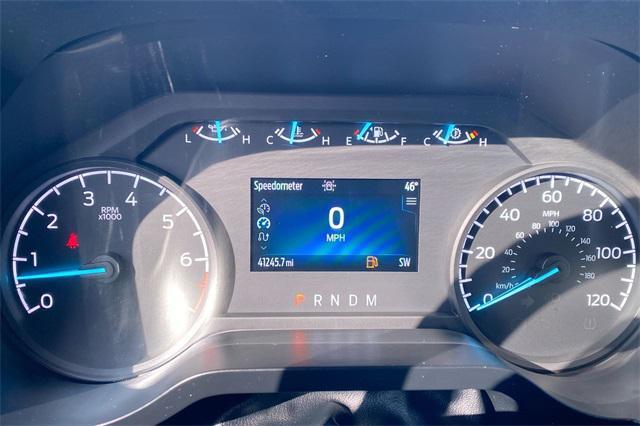 used 2022 Ford F-150 car, priced at $43,901