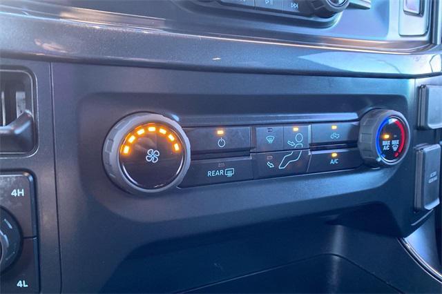used 2022 Ford F-150 car, priced at $43,901