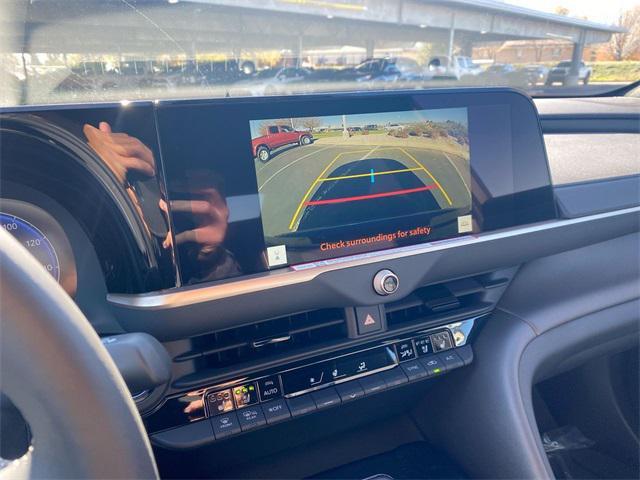 new 2026 Toyota Crown car, priced at $51,038