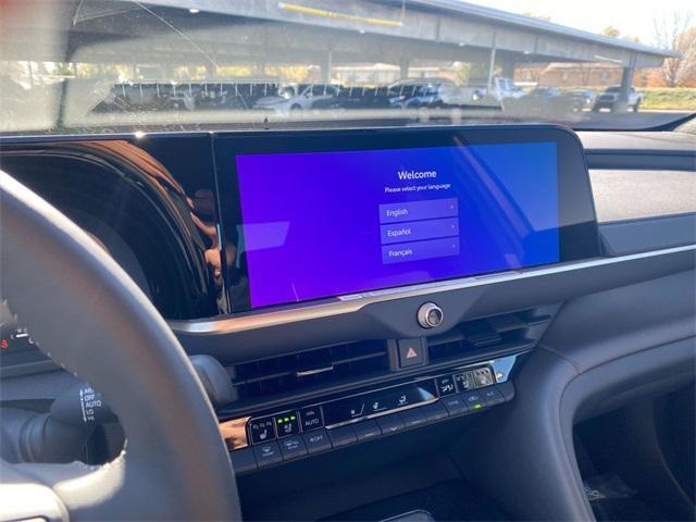 new 2026 Toyota Crown car, priced at $51,038