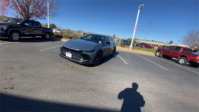 new 2026 Toyota Crown car, priced at $51,038