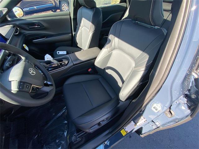 new 2026 Toyota Crown car, priced at $51,038