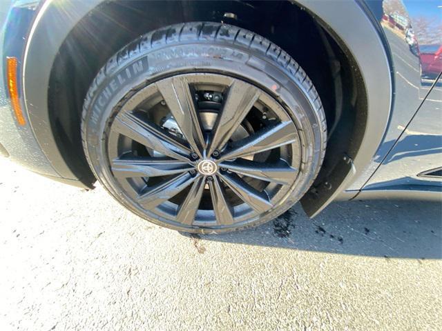 new 2026 Toyota Crown car, priced at $51,038