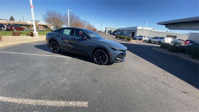 new 2026 Toyota Crown car, priced at $51,038